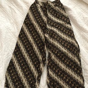Batik Pants